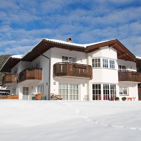 Appartement Am Sonnweg Seefeld in Tirol Exterior foto