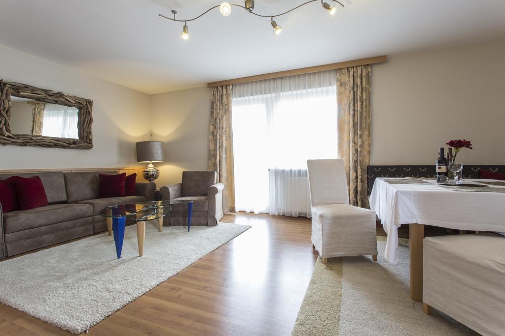 Appartement Am Sonnweg Seefeld in Tirol Exterior foto