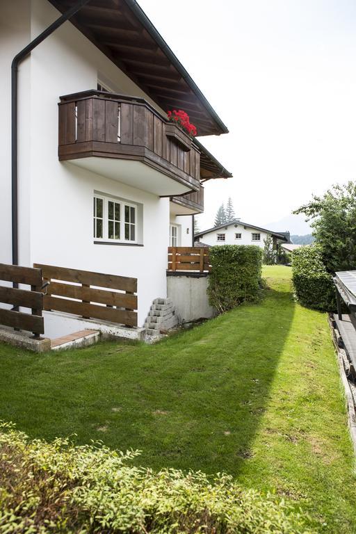 Appartement Am Sonnweg Seefeld in Tirol Exterior foto