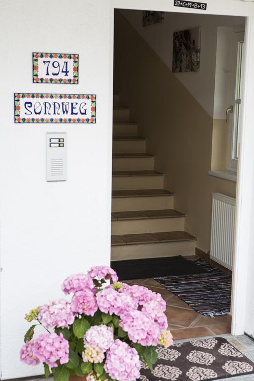 Appartement Am Sonnweg Seefeld in Tirol Exterior foto