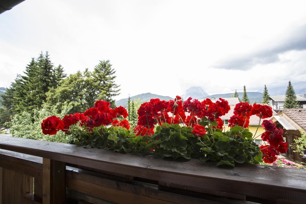Appartement Am Sonnweg Seefeld in Tirol Exterior foto