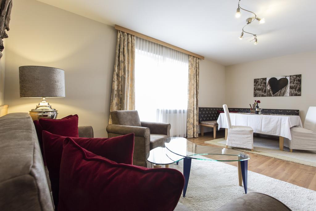 Appartement Am Sonnweg Seefeld in Tirol Exterior foto
