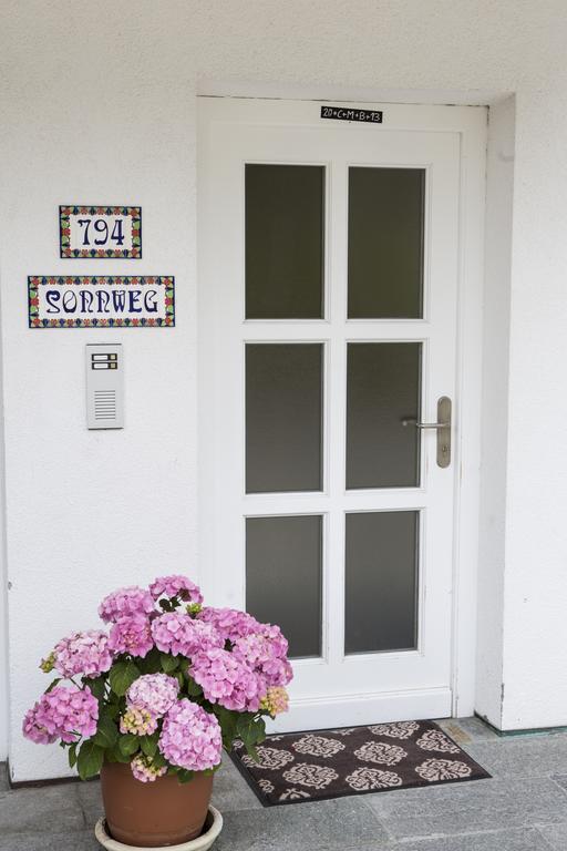 Appartement Am Sonnweg Seefeld in Tirol Exterior foto