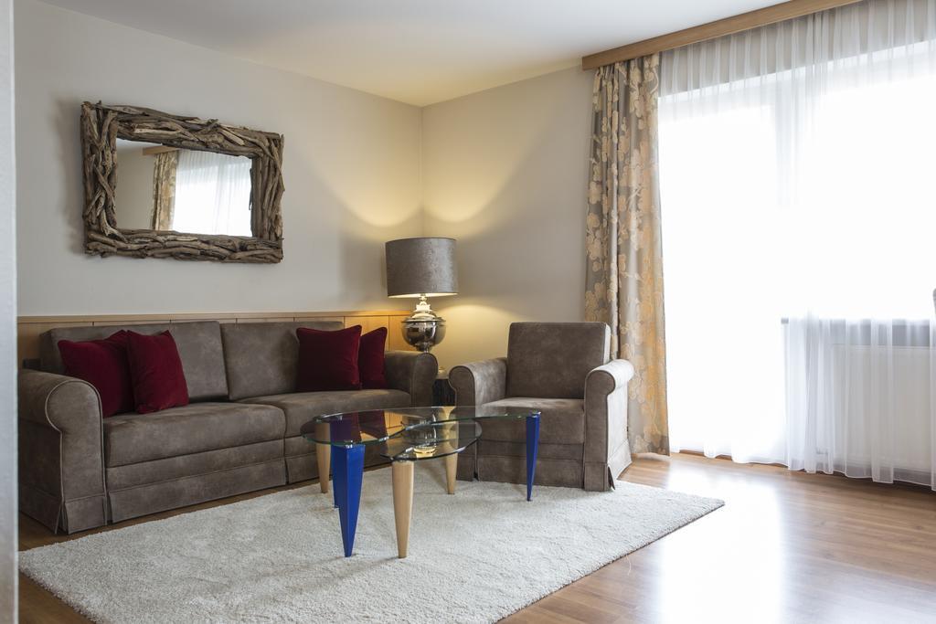 Appartement Am Sonnweg Seefeld in Tirol Exterior foto