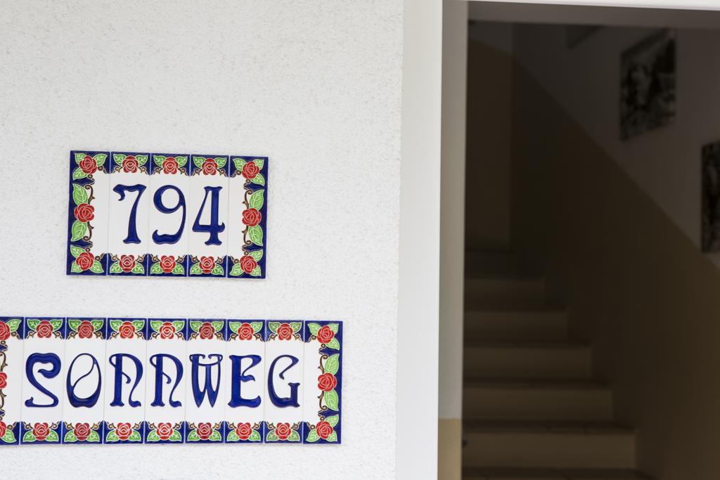 Appartement Am Sonnweg Seefeld in Tirol Exterior foto