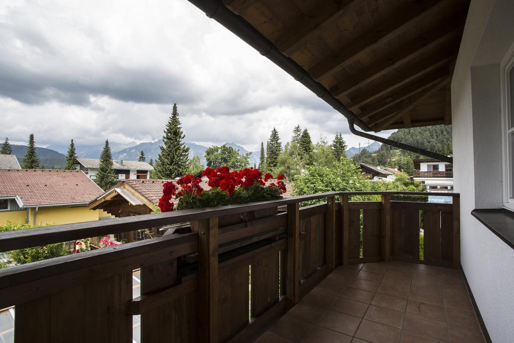 Appartement Am Sonnweg Seefeld in Tirol Exterior foto