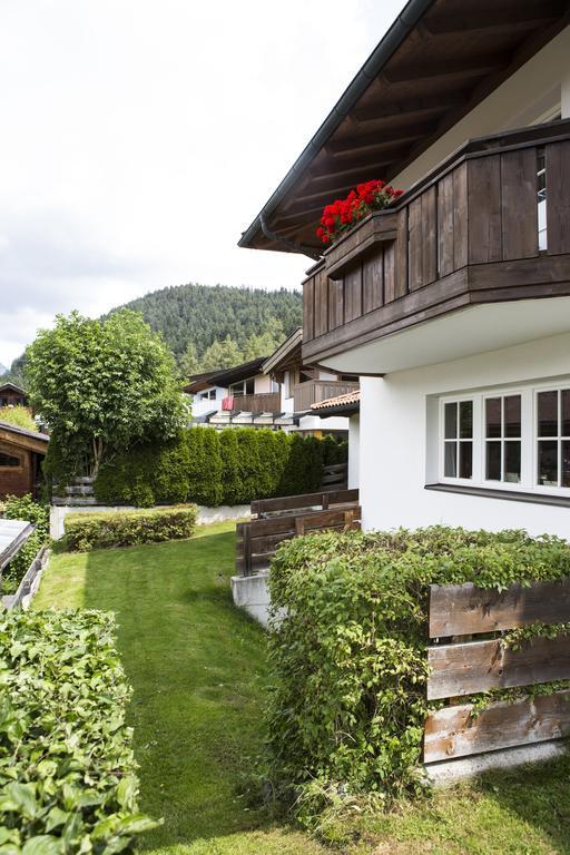 Appartement Am Sonnweg Seefeld in Tirol Exterior foto