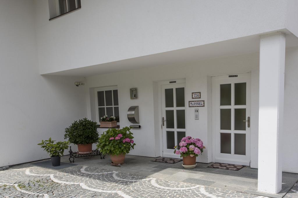 Appartement Am Sonnweg Seefeld in Tirol Exterior foto
