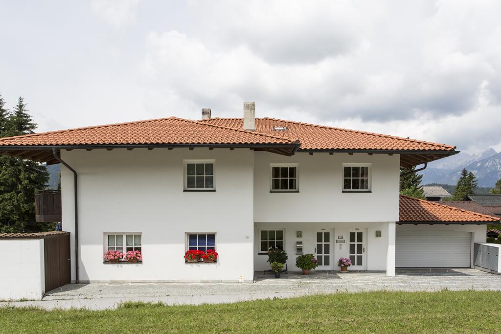 Appartement Am Sonnweg Seefeld in Tirol Exterior foto