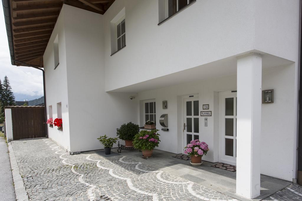 Appartement Am Sonnweg Seefeld in Tirol Exterior foto