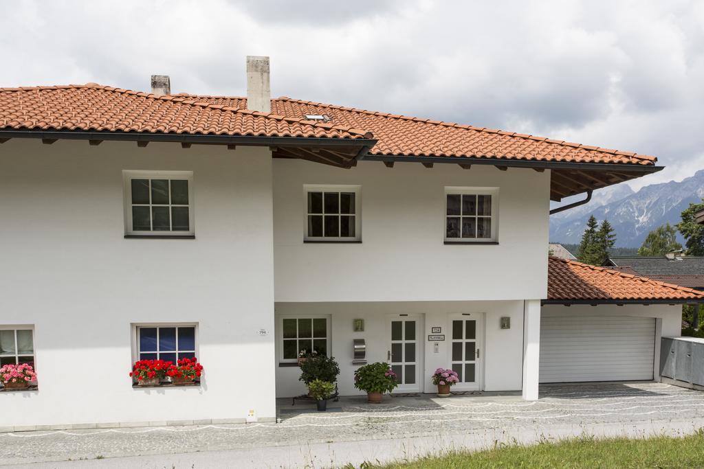 Appartement Am Sonnweg Seefeld in Tirol Exterior foto