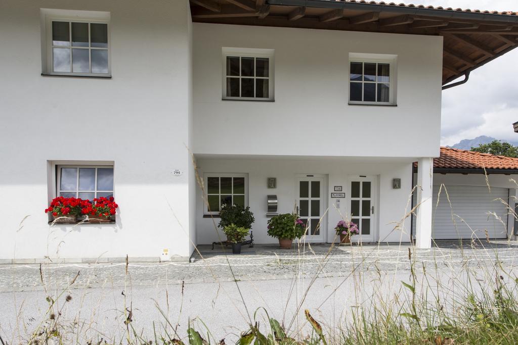 Appartement Am Sonnweg Seefeld in Tirol Exterior foto