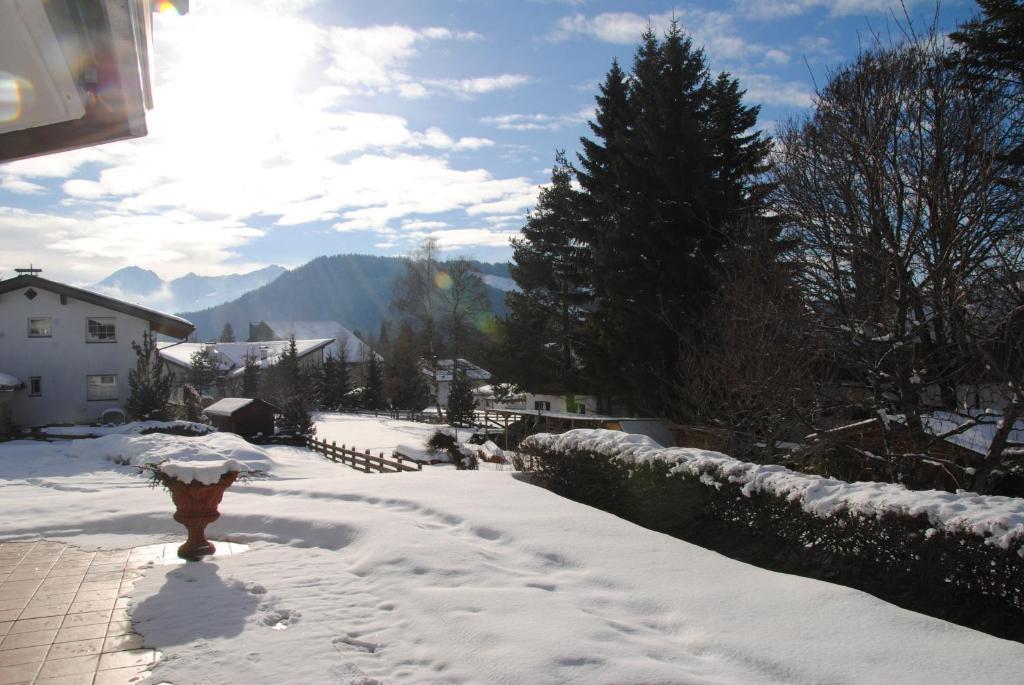Appartement Am Sonnweg Seefeld in Tirol Exterior foto