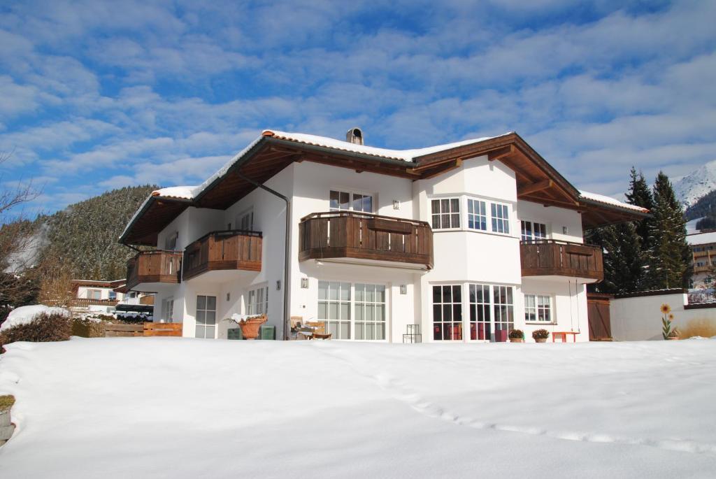 Appartement Am Sonnweg Seefeld in Tirol Exterior foto