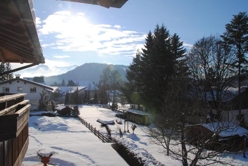 Appartement Am Sonnweg Seefeld in Tirol Exterior foto