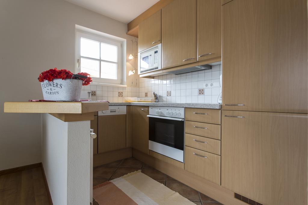 Appartement Am Sonnweg Seefeld in Tirol Cameră foto