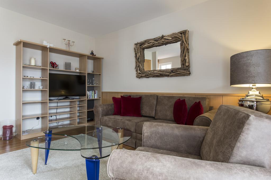 Appartement Am Sonnweg Seefeld in Tirol Cameră foto
