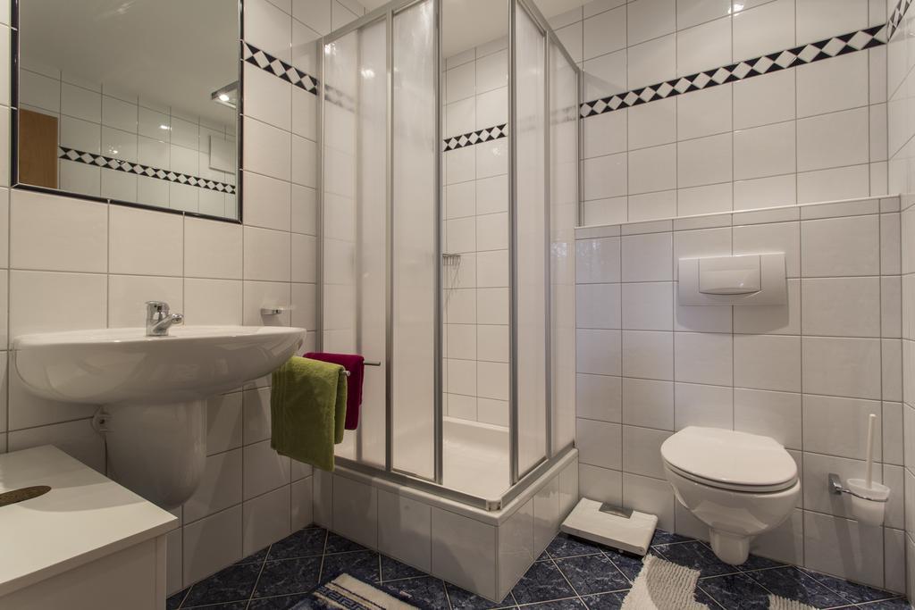 Appartement Am Sonnweg Seefeld in Tirol Cameră foto