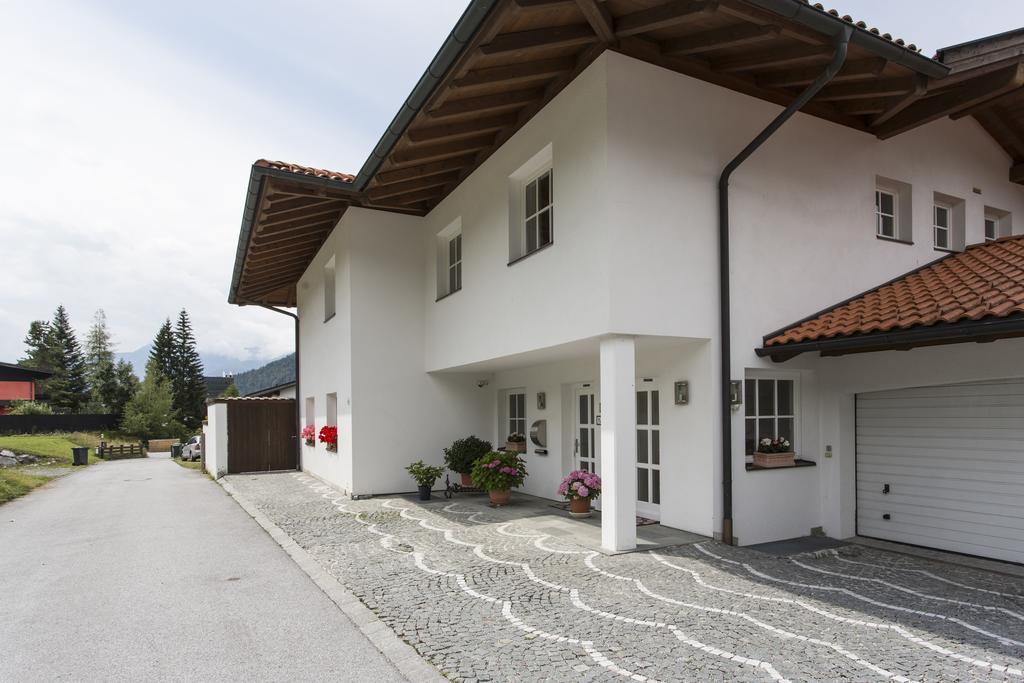 Appartement Am Sonnweg Seefeld in Tirol Exterior foto