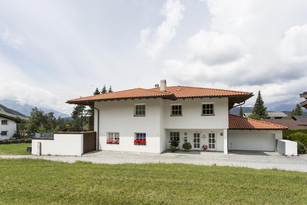 Appartement Am Sonnweg Seefeld in Tirol Exterior foto