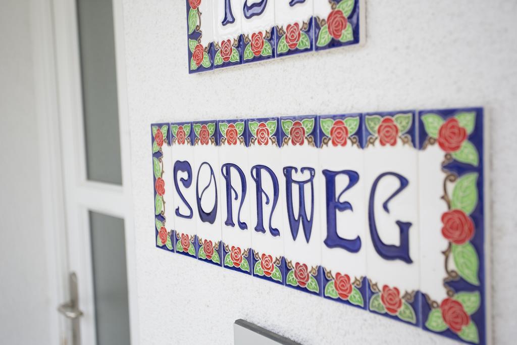 Appartement Am Sonnweg Seefeld in Tirol Exterior foto
